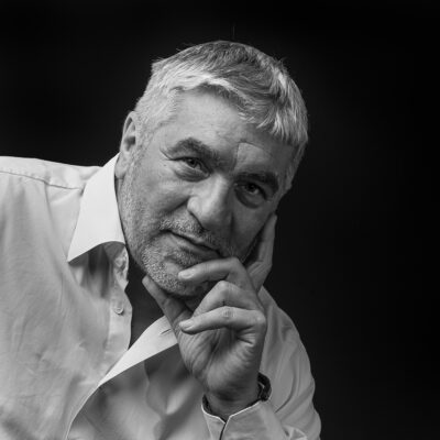 Gaetano Capizzi - 1960/2023 (fondatore e direttore del festival Cinemambiente)