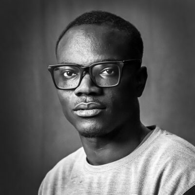 Ahmadou (amministrativo e fotografo)