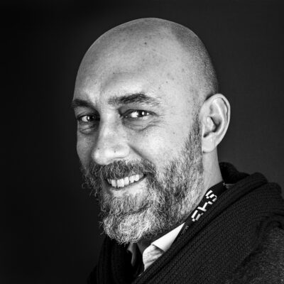 Andrea Napoli (Presidente del Festival Seeyousound)