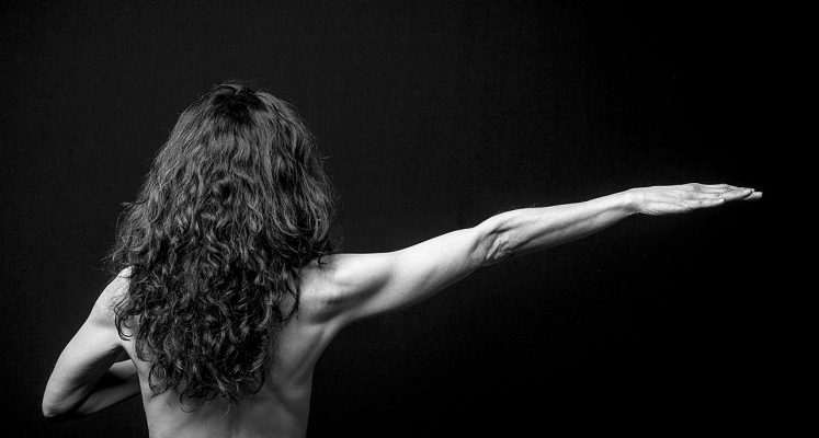 Gabriella Cerritelli(coreografa, danzatrice e performer)