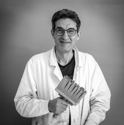 Nino Longhitano (bio decoratore)