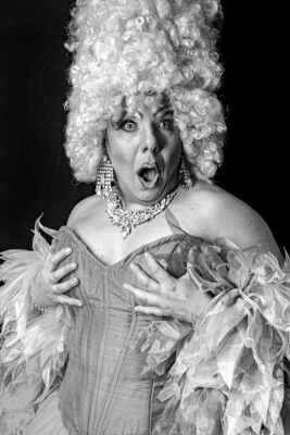 Dario Bellotti alias Barbie Bubu (meccanico e drag queen)