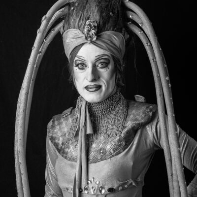 Emma Dalla Via miss Drag Queen (performer)