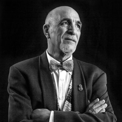 Giovanni Minerba (attore, regista, sceneggiatore e ideatore del Lovers Film Festival)