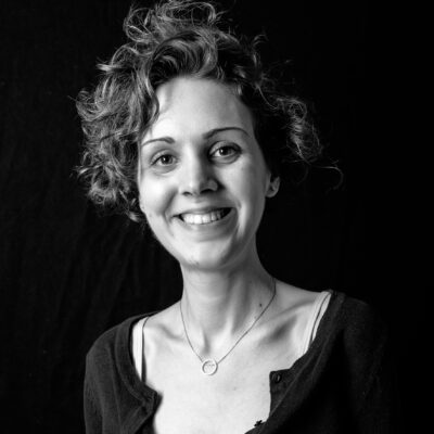 Sofia Groppo (staff Lovers Film Festival 2018)